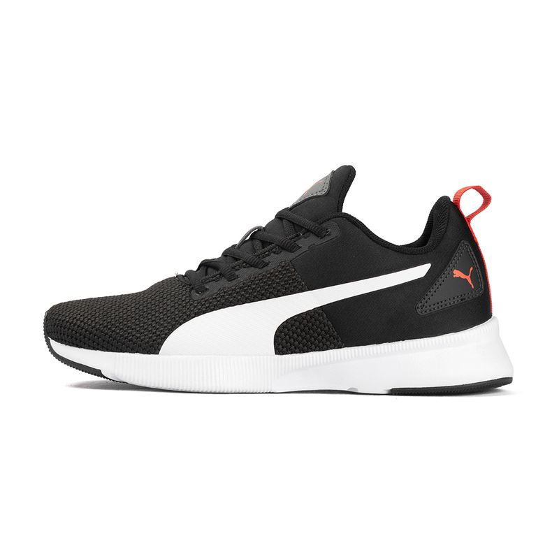 Tenis-Puma-Flyer-Runner-GS-BDP-Infantil-Preto-1
