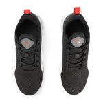 Tenis-Puma-Flyer-Runner-GS-BDP-Infantil-Preto-4