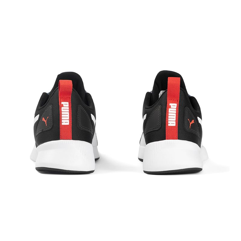 Tenis-Puma-Flyer-Runner-GS-BDP-Infantil-Preto-6