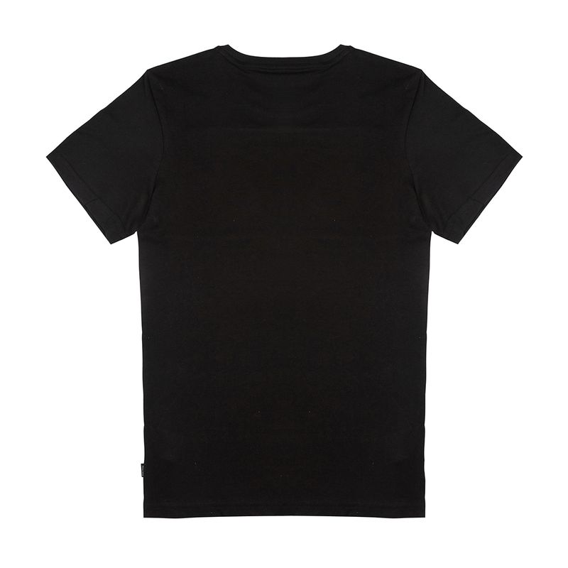 Camiseta-Puma-Essentials-Color-Block-Infantil-Preto-2