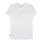 Camiseta-Puma-Power-Graphic-Infantil-Branca-2