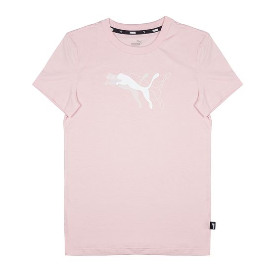 Camiseta Puma Power Graphic Infantil