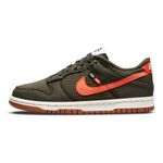 Tenis-Nike-Dunk-Low-Se-Gs-Infantil-Verde