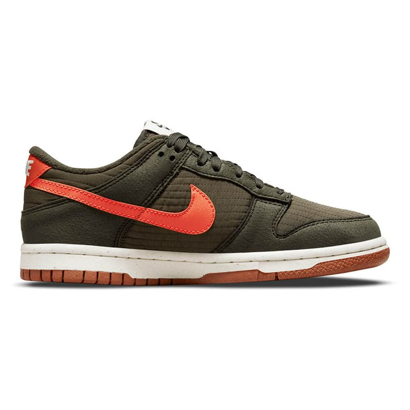 Tenis-Nike-Dunk-Low-Se-Gs-Infantil-Verde-3