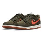 Tenis-Nike-Dunk-Low-Se-Gs-Infantil-Verde-5