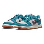 Tenis-Nike-Dunk-Low-Se-Gs-Infantil-Azul-5