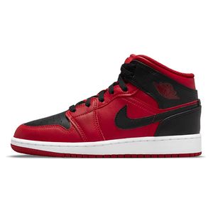 Tênis Air Jordan 1 Mid GS Infantil