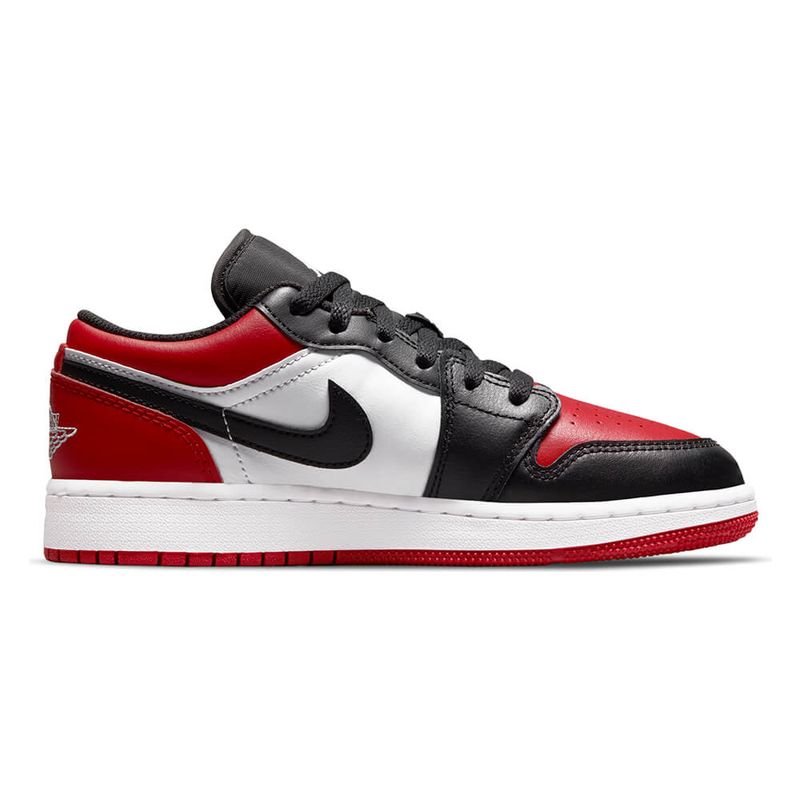 Tenis-Air-Jordan-1-Low-GS-Infantil-Multicolor-3