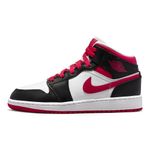 Tenis-Air-Jordan-1-MID-GS-Infantil-Multicolor