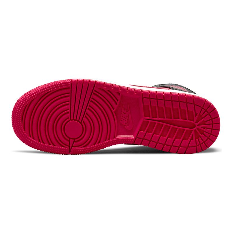 Tenis-Air-Jordan-1-MID-GS-Infantil-Multicolor-2