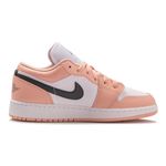 Tenis-Air-Jordan-1-Low-GS-Infantil-Rosa-3