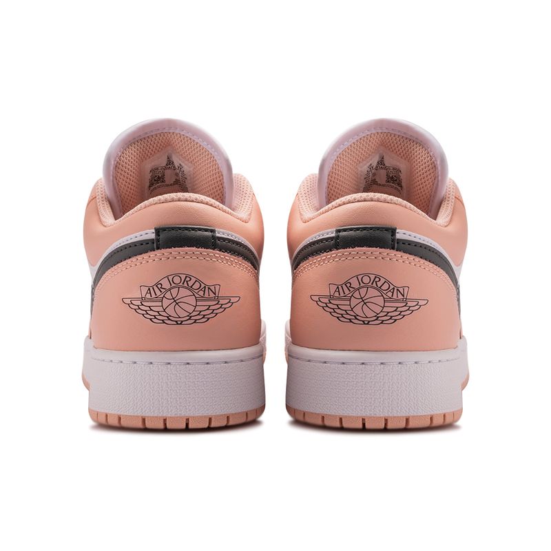Tenis-Air-Jordan-1-Low-GS-Infantil-Rosa-6