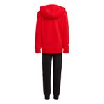 Agasalho-adidas-Disney-Mickey-and-Friends-Infantil-Vermelho-2