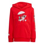 Agasalho-adidas-Disney-Mickey-and-Friends-Infantil-Vermelho-3