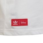 Camiseta-adidas-Disney-Mickey-and-Friends-Infantil-Branca-4