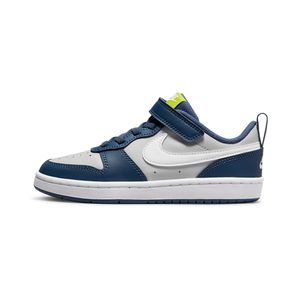 Tênis Nike Court Borough Low 2 PS Infantil