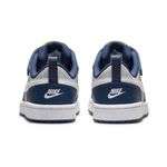 Tenis-Nike-Court-Borough-Low-2-PS-Infantil-Multicolor-6