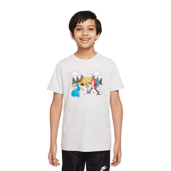 Camiseta Nike Boxy 1 Infantil