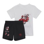 Conjunto-adidas-Disney-Mickey-and-Friends-Infantil-Branco
