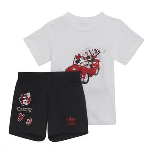 Conjunto adidas Disney Mickey and Friends Infantil