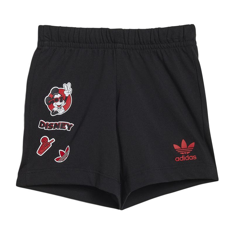 Conjunto-adidas-Disney-Mickey-and-Friends-Infantil-Branco-4