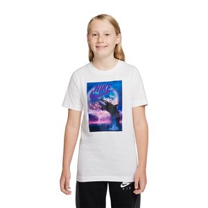 Camiseta Nike Air Photo Infantil
