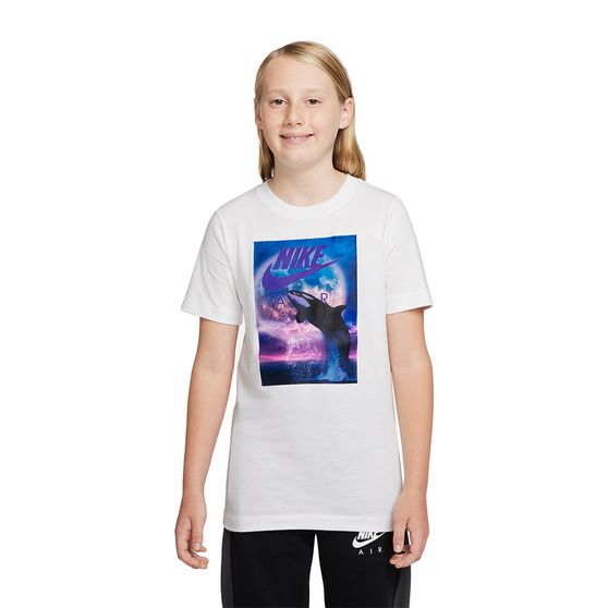 Camiseta Nike Air Photo Infantil