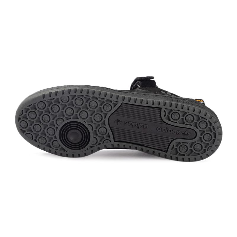 Tenis-adidas-Forum-Low-GS-Infantil-Preto-2
