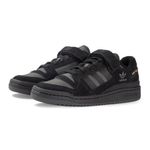 Tenis-adidas-Forum-Low-GS-Infantil-Preto-5