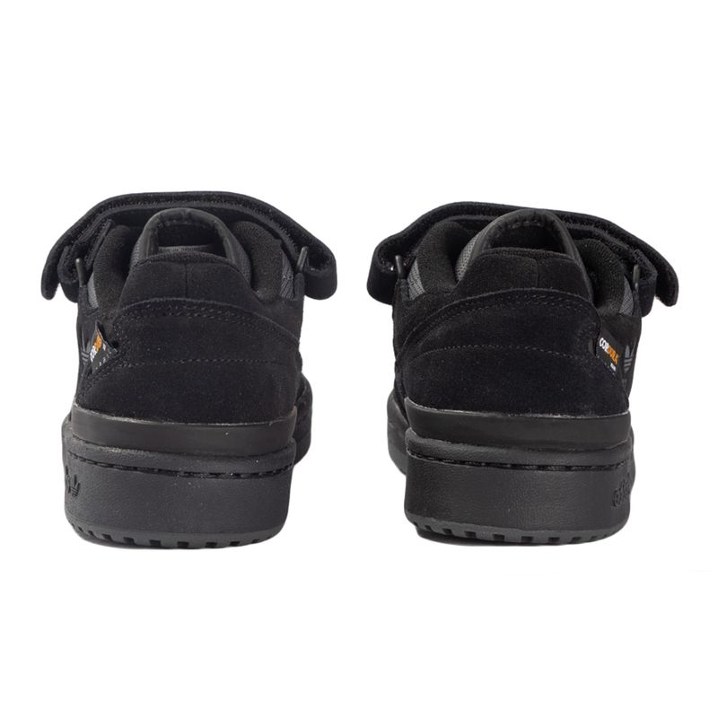 Tenis-adidas-Forum-Low-GS-Infantil-Preto-6