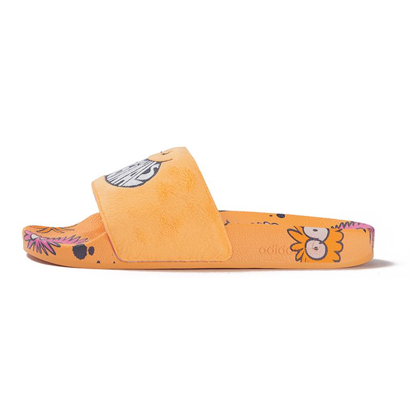 Chinelo adidas hot sale infantil 33