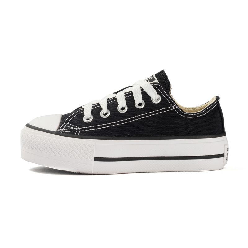 Tenis-Converse-Chuck-Taylor-All-Star-Lift-PS-Infantil-Preto