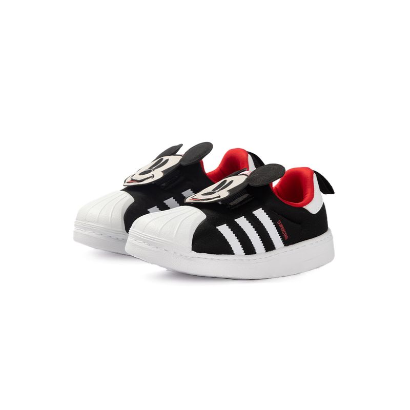 Tenis-adidas-x-Disney-Superstar-360-TD-Infantil-Preto-5