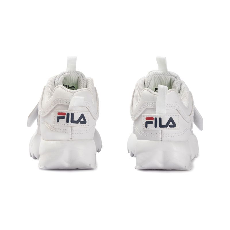 Tenis-Fila-Disruptor-PS-Infantil-Branco-6