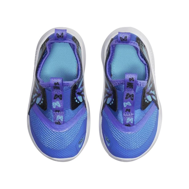 Tenis-Nike-Flex-Runner-Lil-TD-Infantil-Azul-4