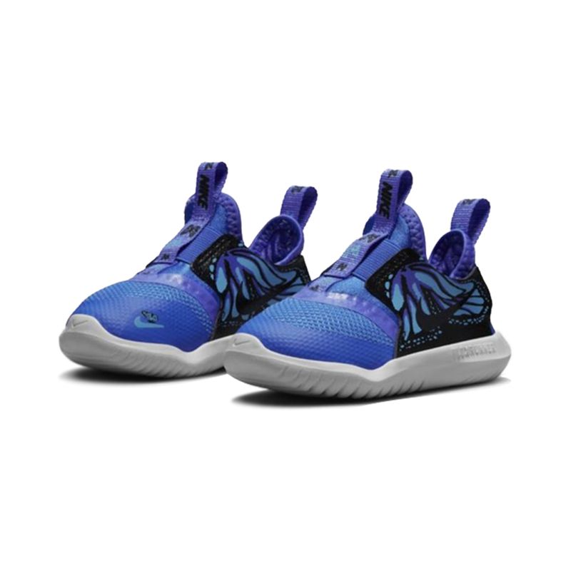Tenis-Nike-Flex-Runner-Lil-TD-Infantil-Azul-5