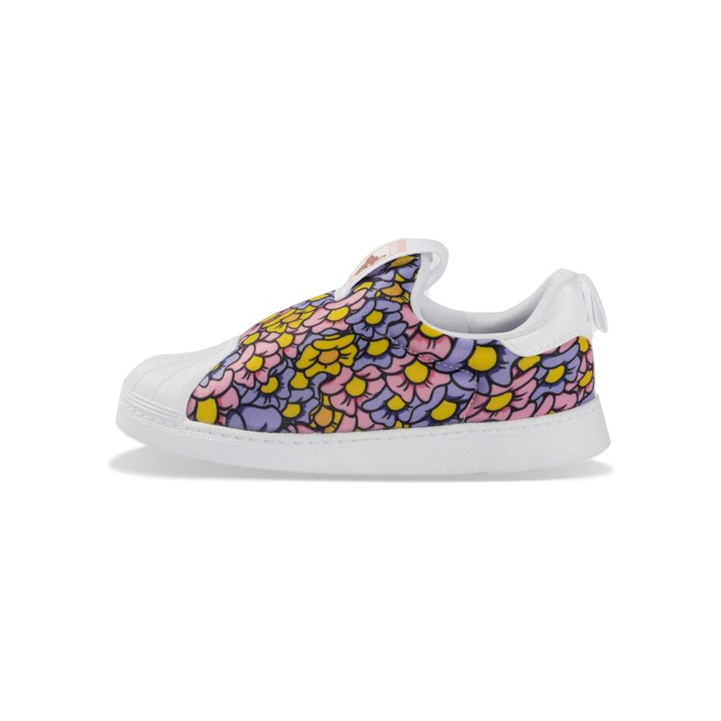 Tenis-adidas-Superstar-360-x-Disney-TD-Infantil-Multicolor