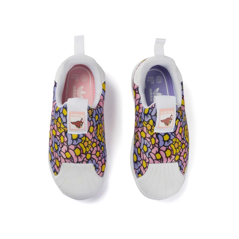 Tenis-adidas-Superstar-360-x-Disney-TD-Infantil-Multicolor-4