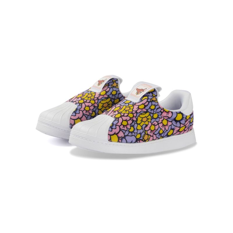 Tenis-adidas-Superstar-360-x-Disney-TD-Infantil-Multicolor-5