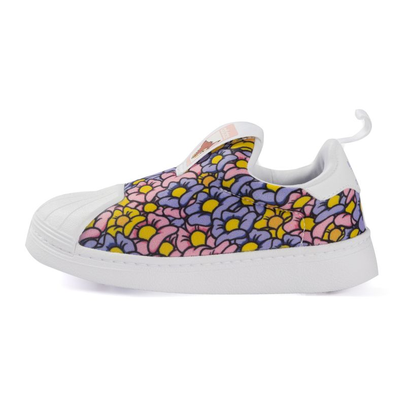 Tenis-adidas-Superstar-360-x-Disney-PS-Infantil-Multicolor