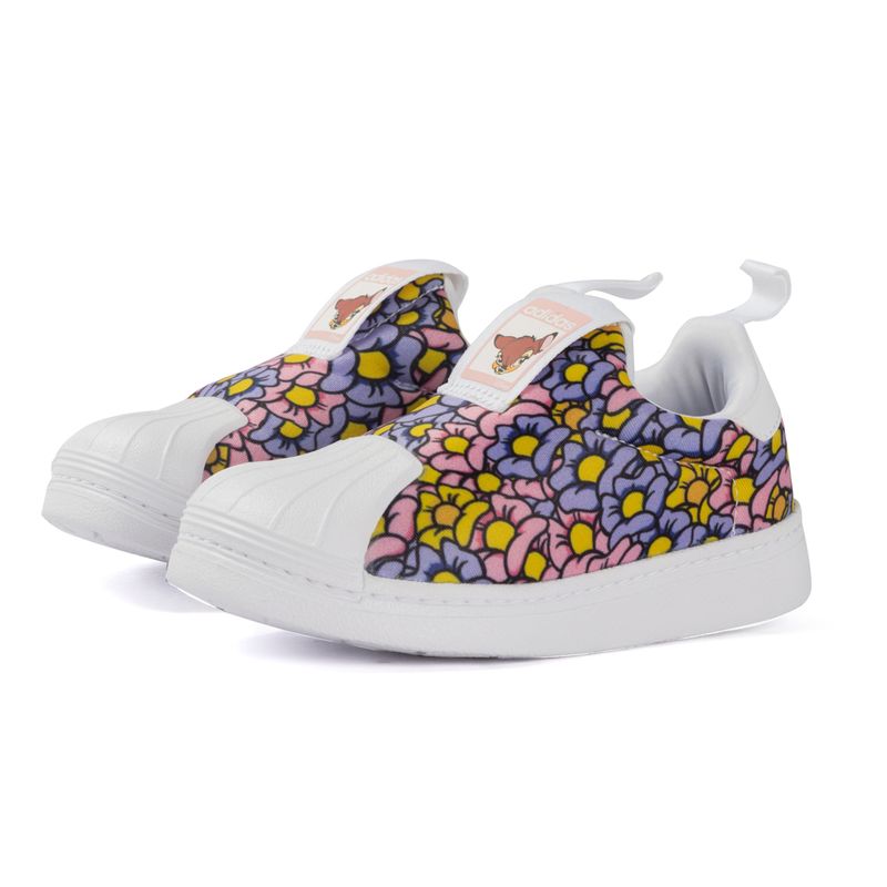 Tenis-adidas-Superstar-360-x-Disney-PS-Infantil-Multicolor-5