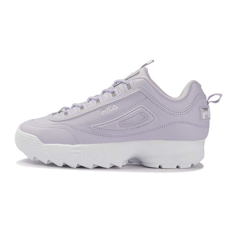 Tenis-Fila-Disruptor-PSGS-Infantil-Lilas