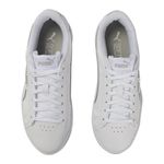 Tenis-Puma-Jada-GS-Infantil-Branco-4