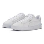 Tenis-Puma-Jada-GS-Infantil-Branco-5