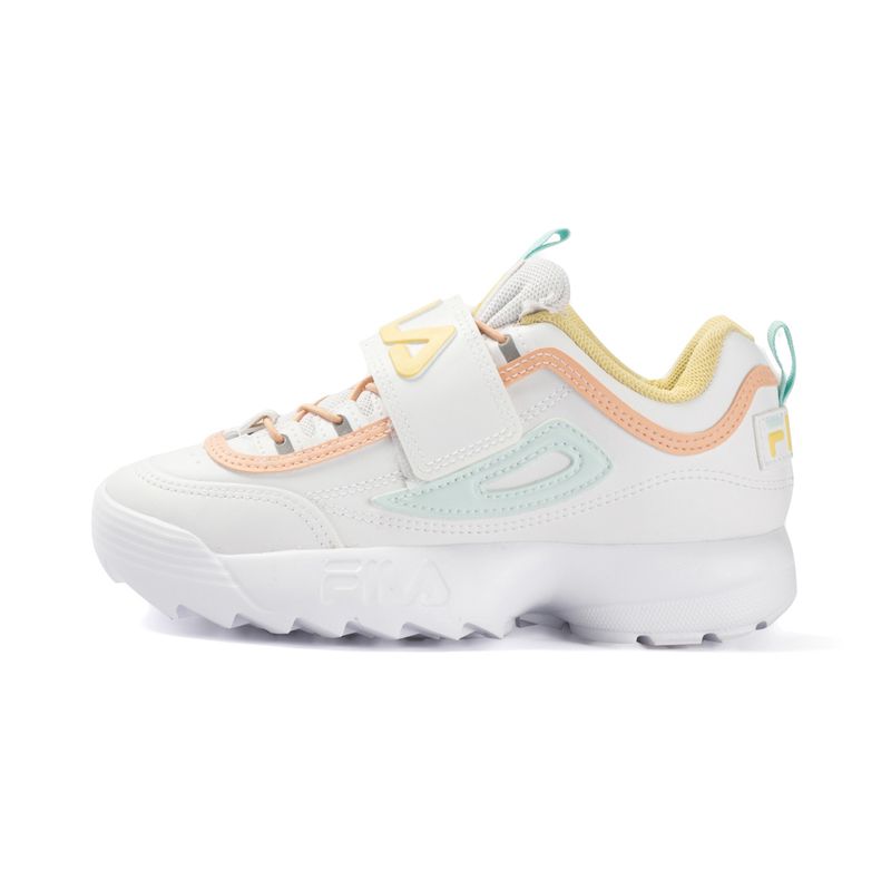 Fila disruptor 2 infantil online