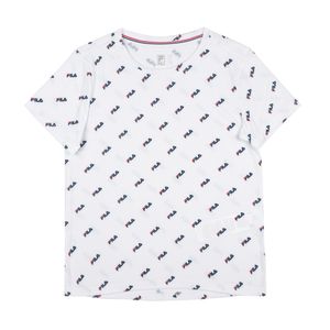 Camiseta Fila Full Print Infantil