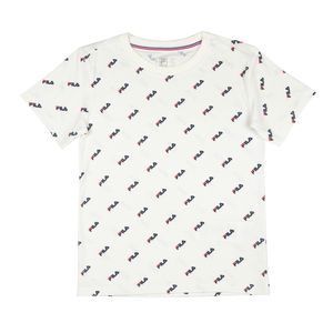 Camiseta Fila Full Print Infantil