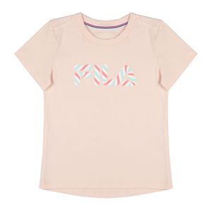 Camiseta Fila Fun Print Infantil