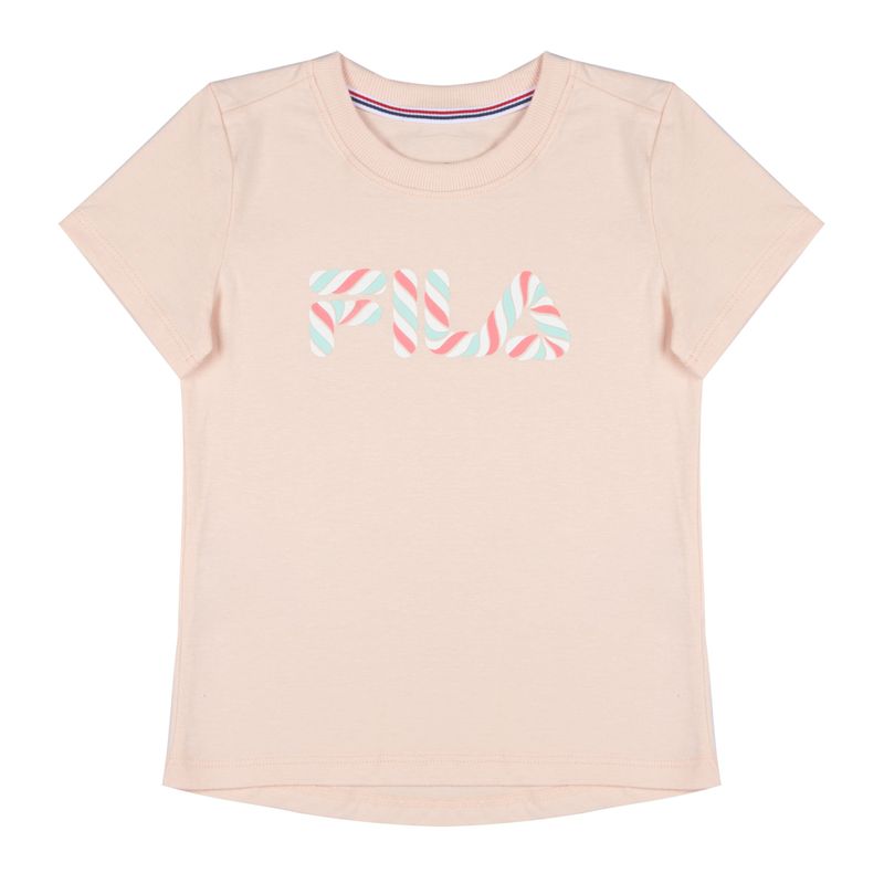 Camiseta-Fila-Fun-Print-Infantil