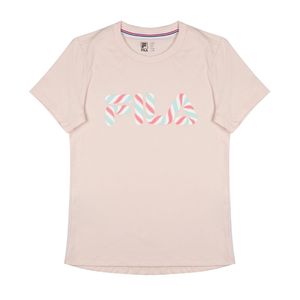 Camiseta Fila Fun Print Infantil